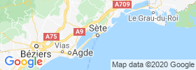 Sete map